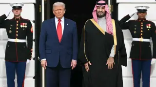 استثمارات ضخمة على طاولة المباحثات بين السعودية والولايات المتحدة