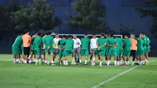 المغرب يختبر نفسه في مباراتين وديتين قبل كأس أمم إفريقيا 2025