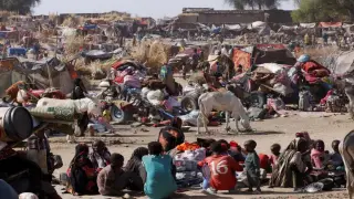 كارثة الفاشر في السودان.. حصار وجوع يهددان آلاف المدنيين في دارفور